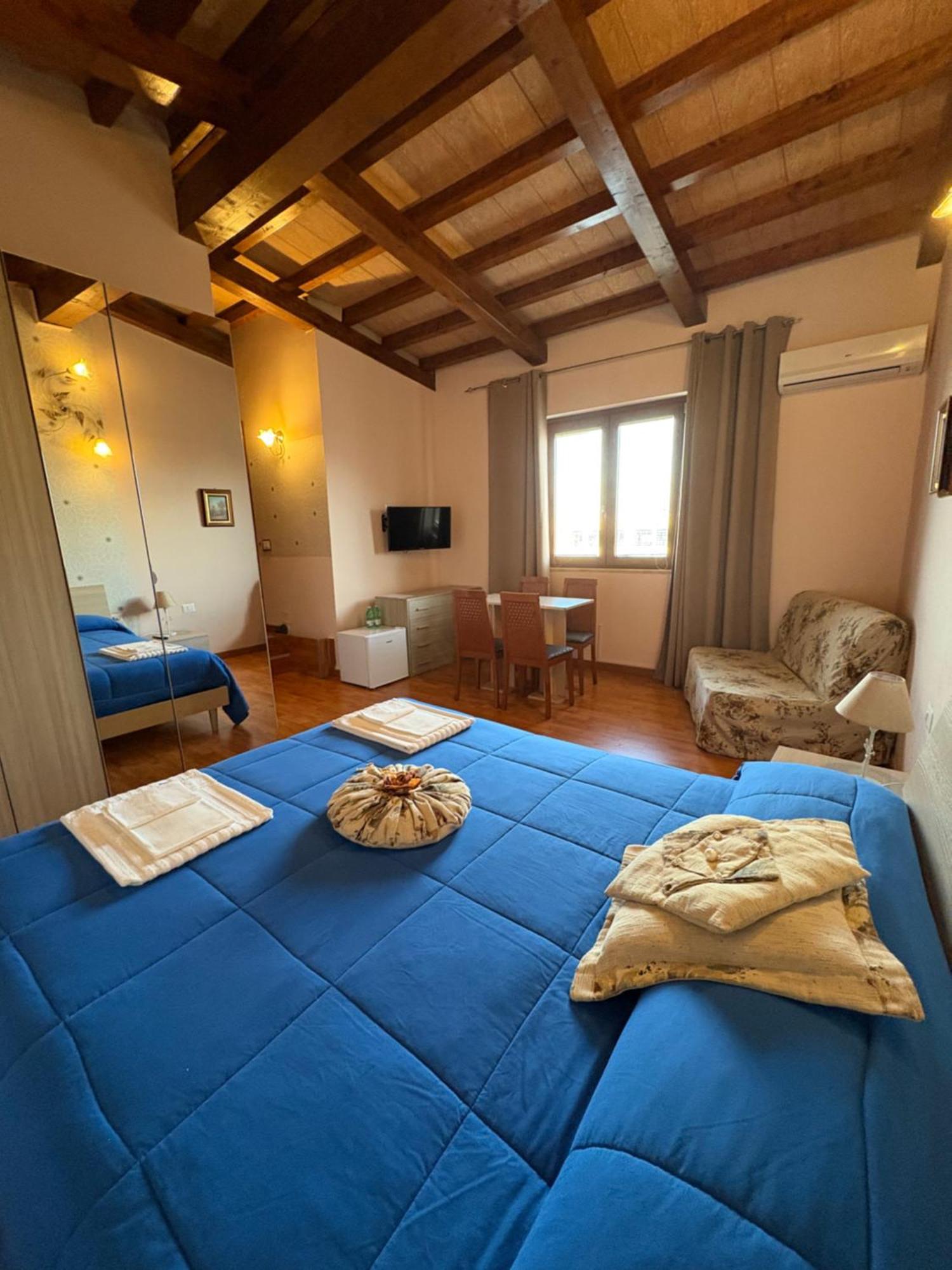 B&B Da Luca Grottaminarda Exterior photo